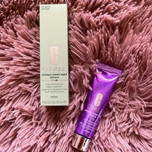 CLINIQUE Smart Night Clinical Multi-Dimensional Repair Treatment Retinol Serum